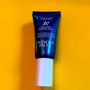 Sunday Riley A+ Serum- Trial Size